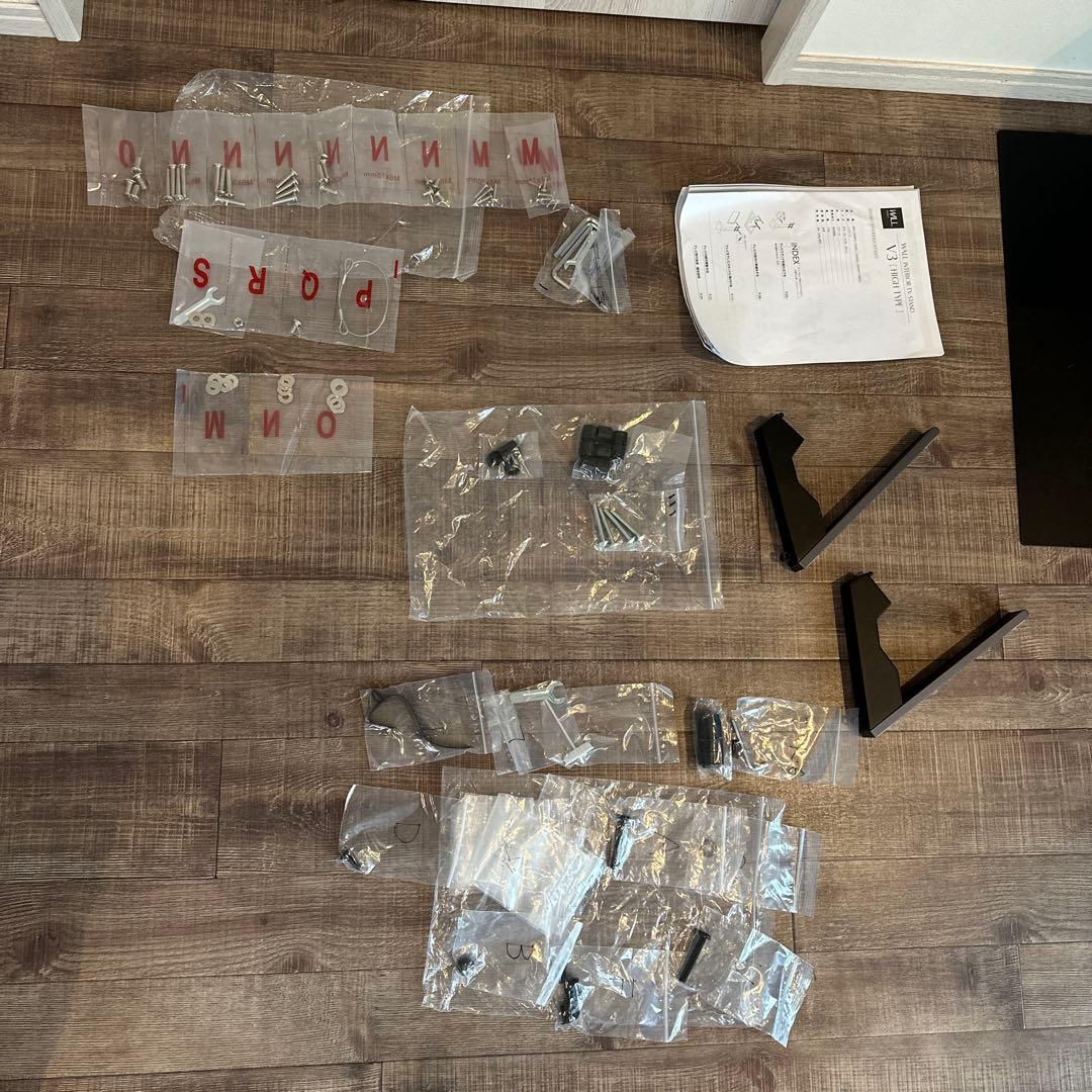 EQUALS WALL TV STAND V3 ハイタイプ