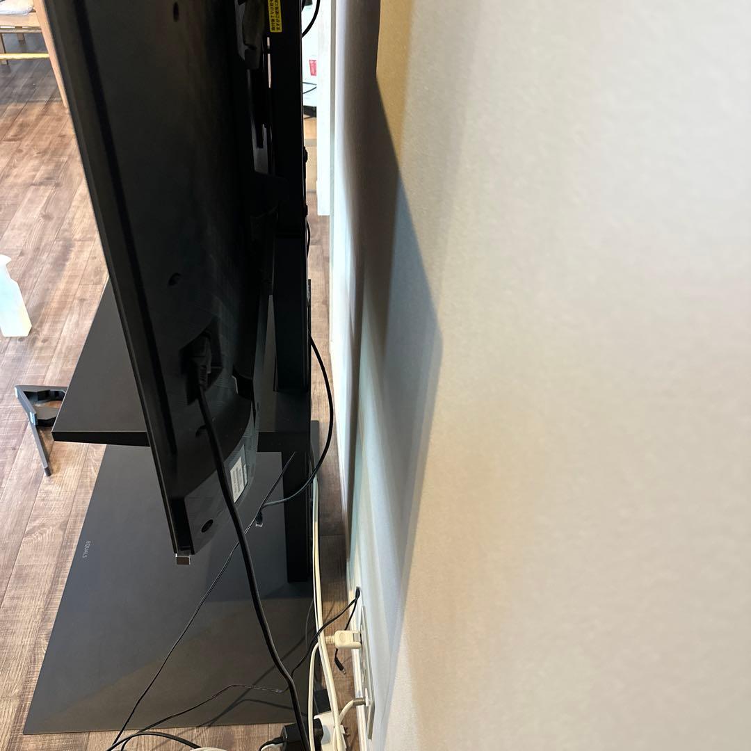 EQUALS WALL TV STAND V3 ハイタイプ