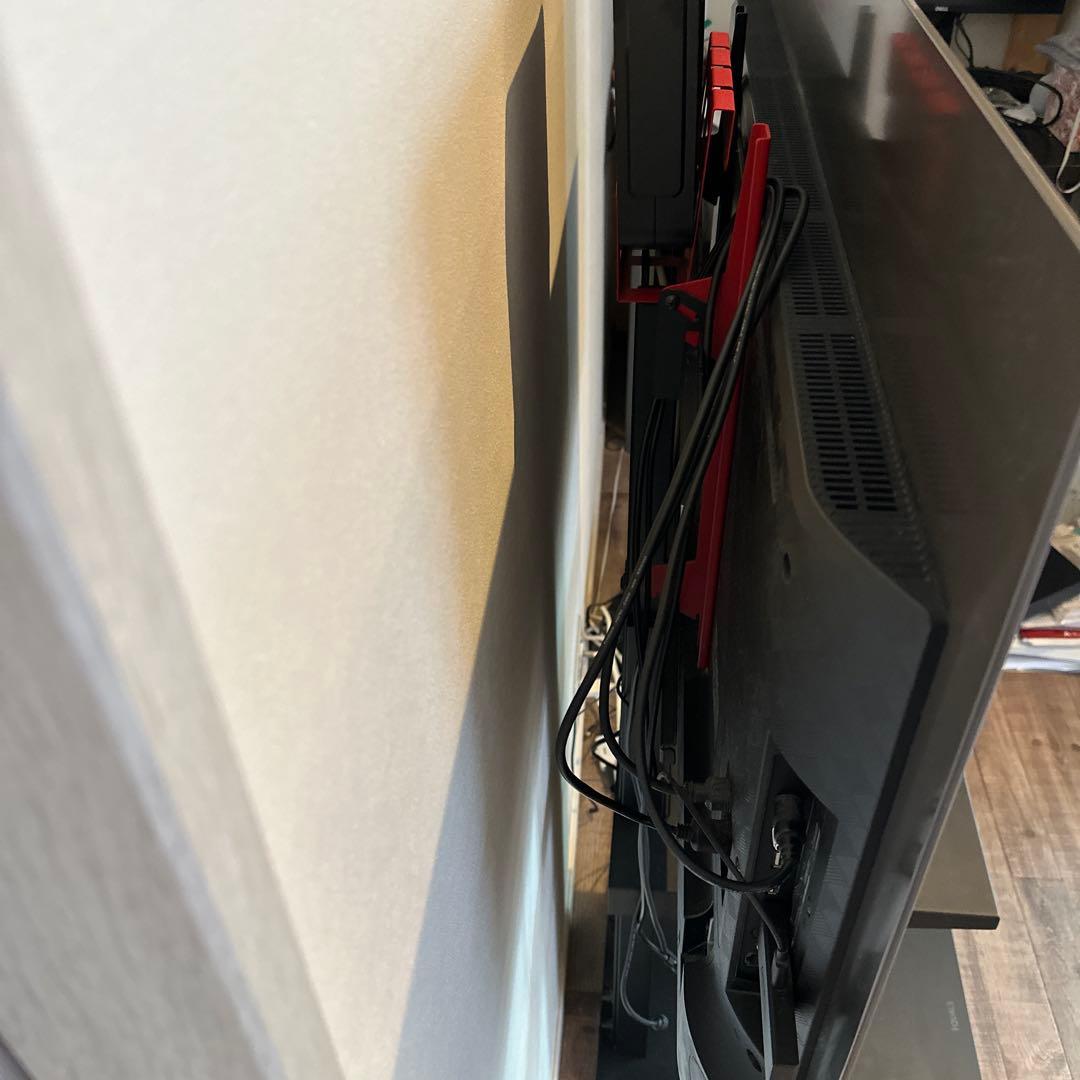 EQUALS WALL TV STAND V3 ハイタイプ