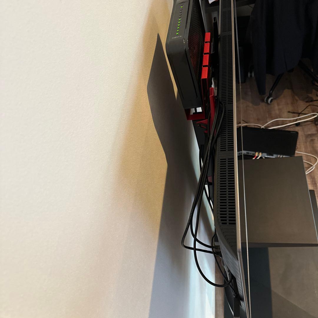 EQUALS WALL TV STAND V3 ハイタイプ