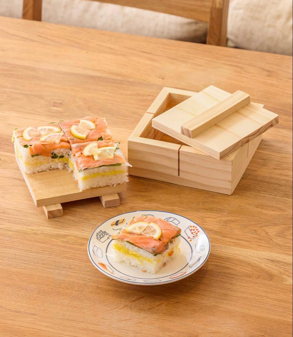 3COINS Sushi Party Set Complete 寿司