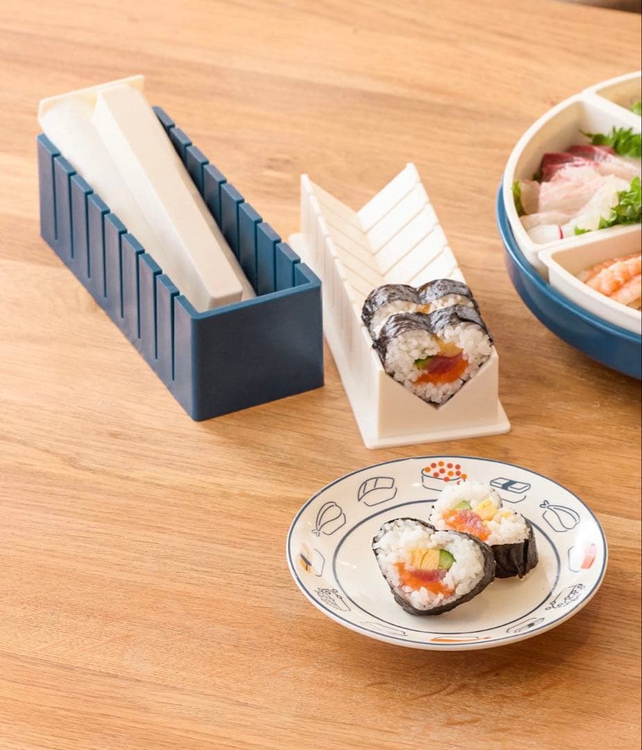 3COINS Sushi Party Set Complete 寿司