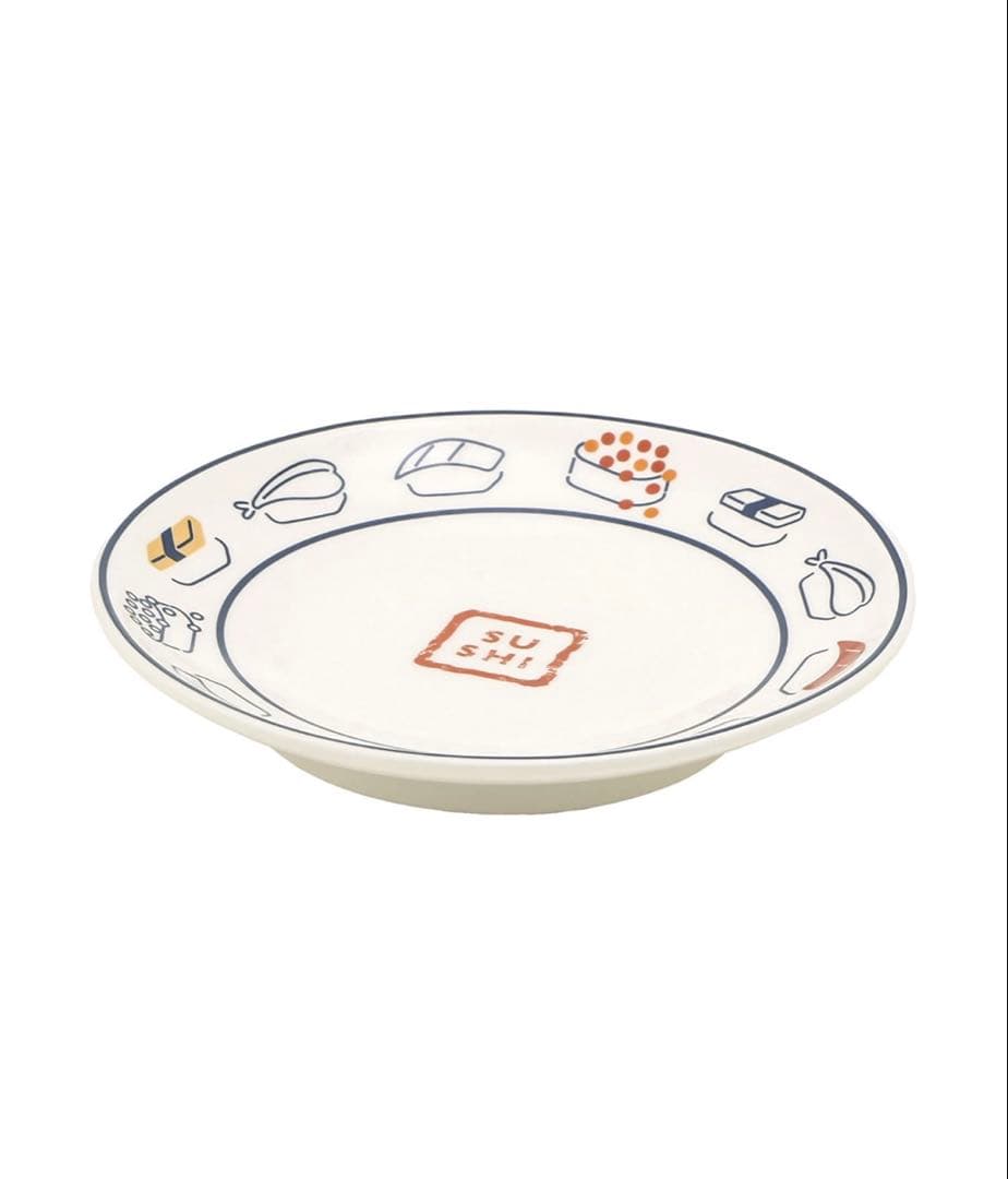 3COINS Sushi Party Set Complete 寿司