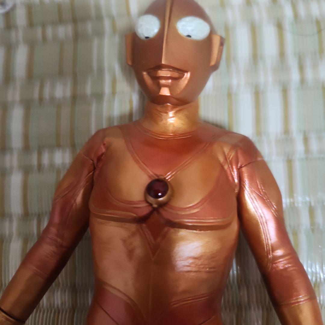 少年リック 大怪獣シリーズ 帰ってきたウルトラマン メタリック