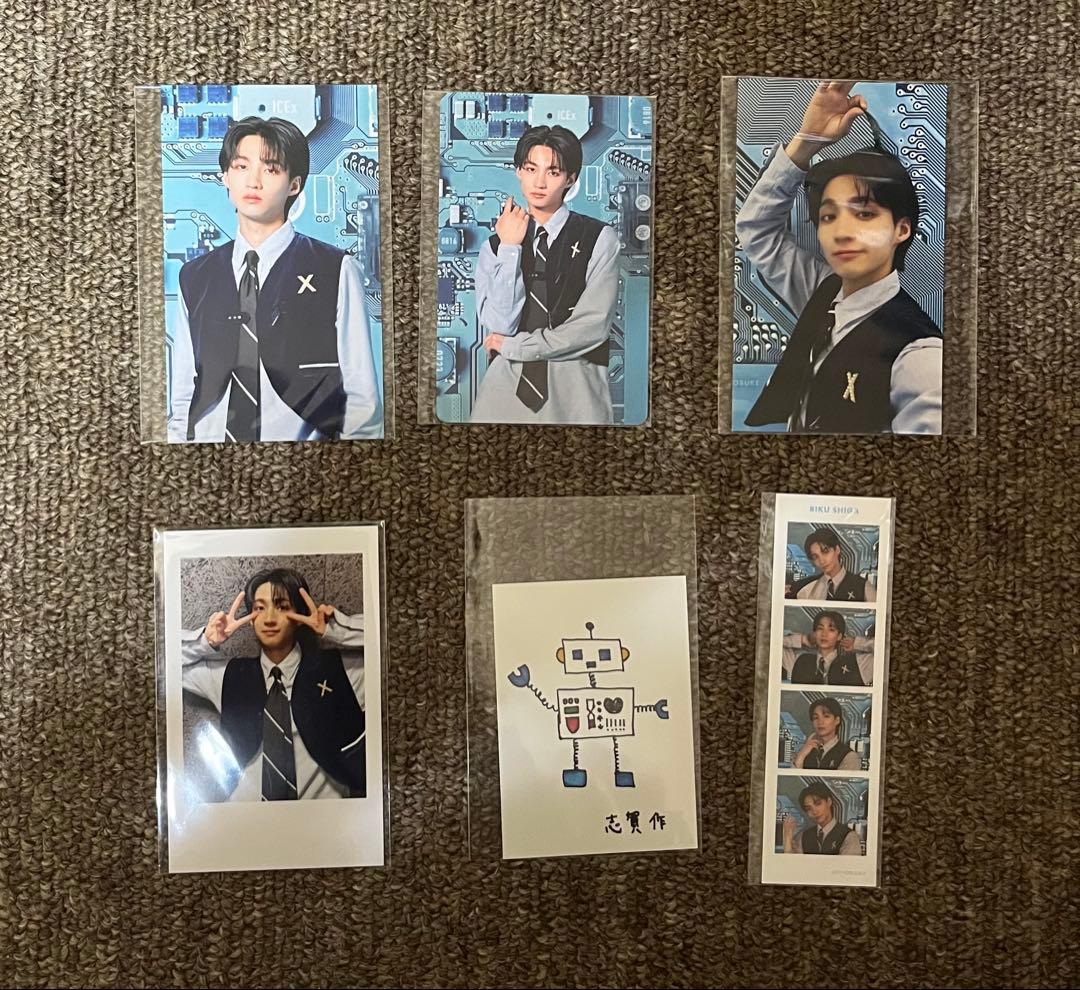 ICEx、志賀李玖 - メルカリ