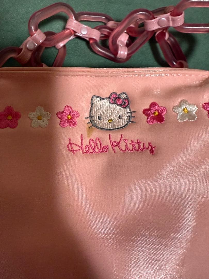 ハローキティ ハンドバッグ 平成レトロ