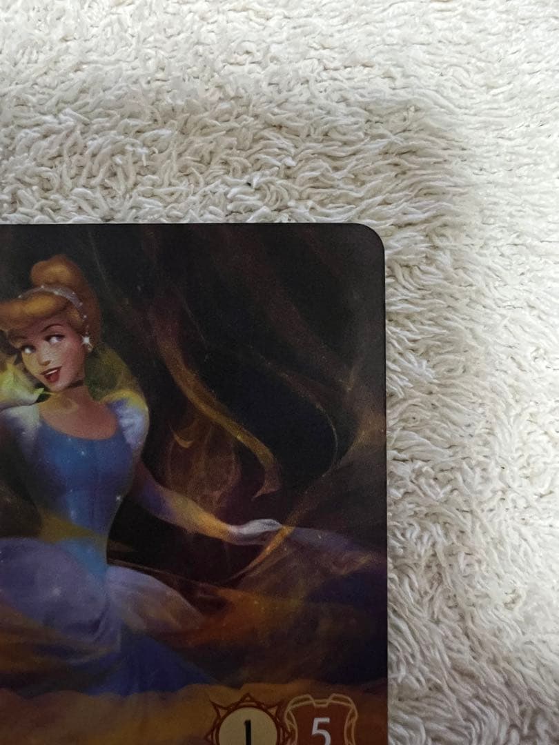 ロルカナ　シンデレラ　メロディの紡ぎ手（エンチャンテッド）