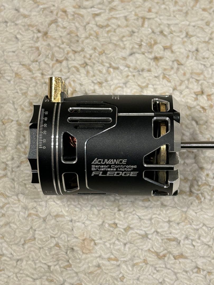 FLEDGE 10.5T ブラシレスモーター USED