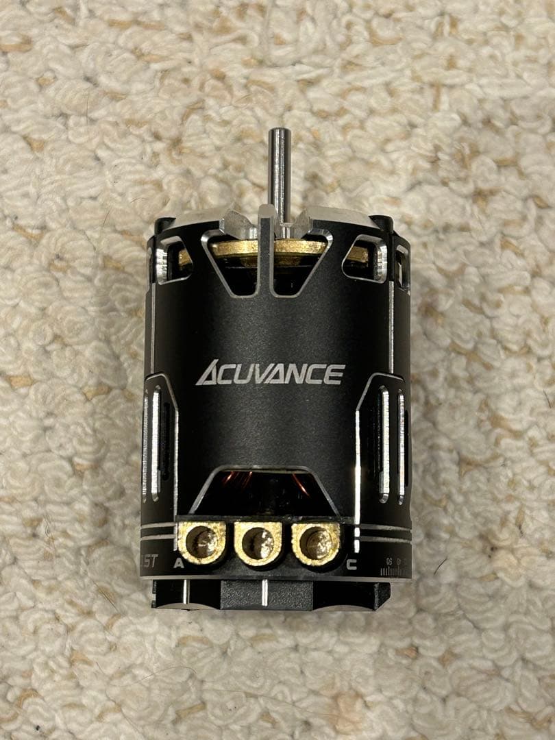 FLEDGE 10.5T ブラシレスモーター USED