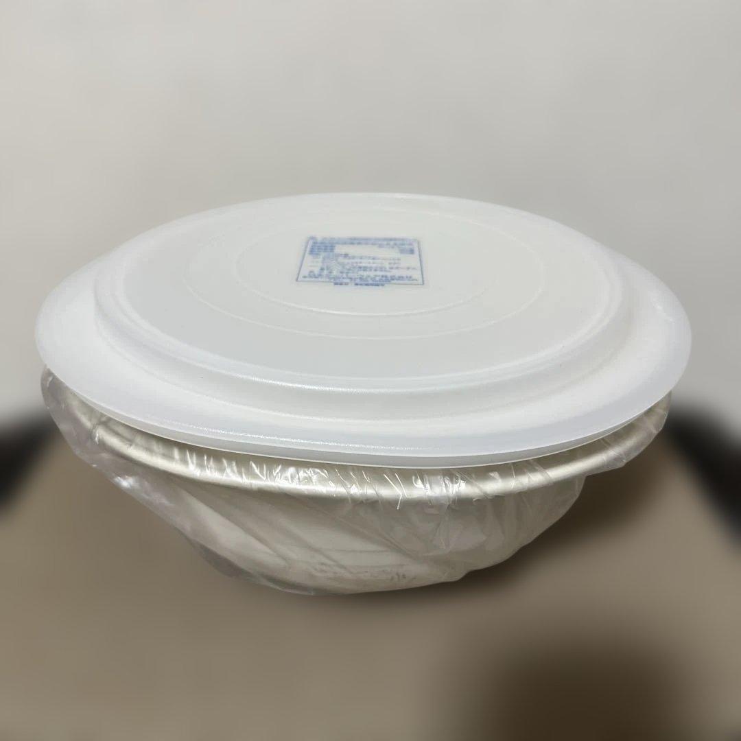 【新品未使用】タッパーウェア ウルトラ21キャセロール 大#2000 シールつき