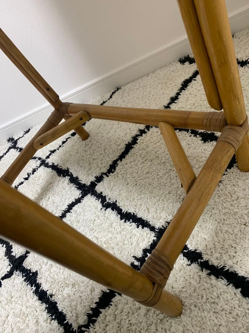 ラタン　ドレッサー