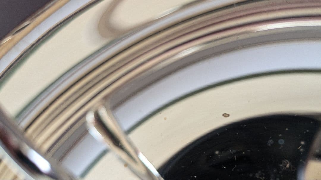 Christofle キャビアセットＳ ヴェルティゴ シルバーコーティング