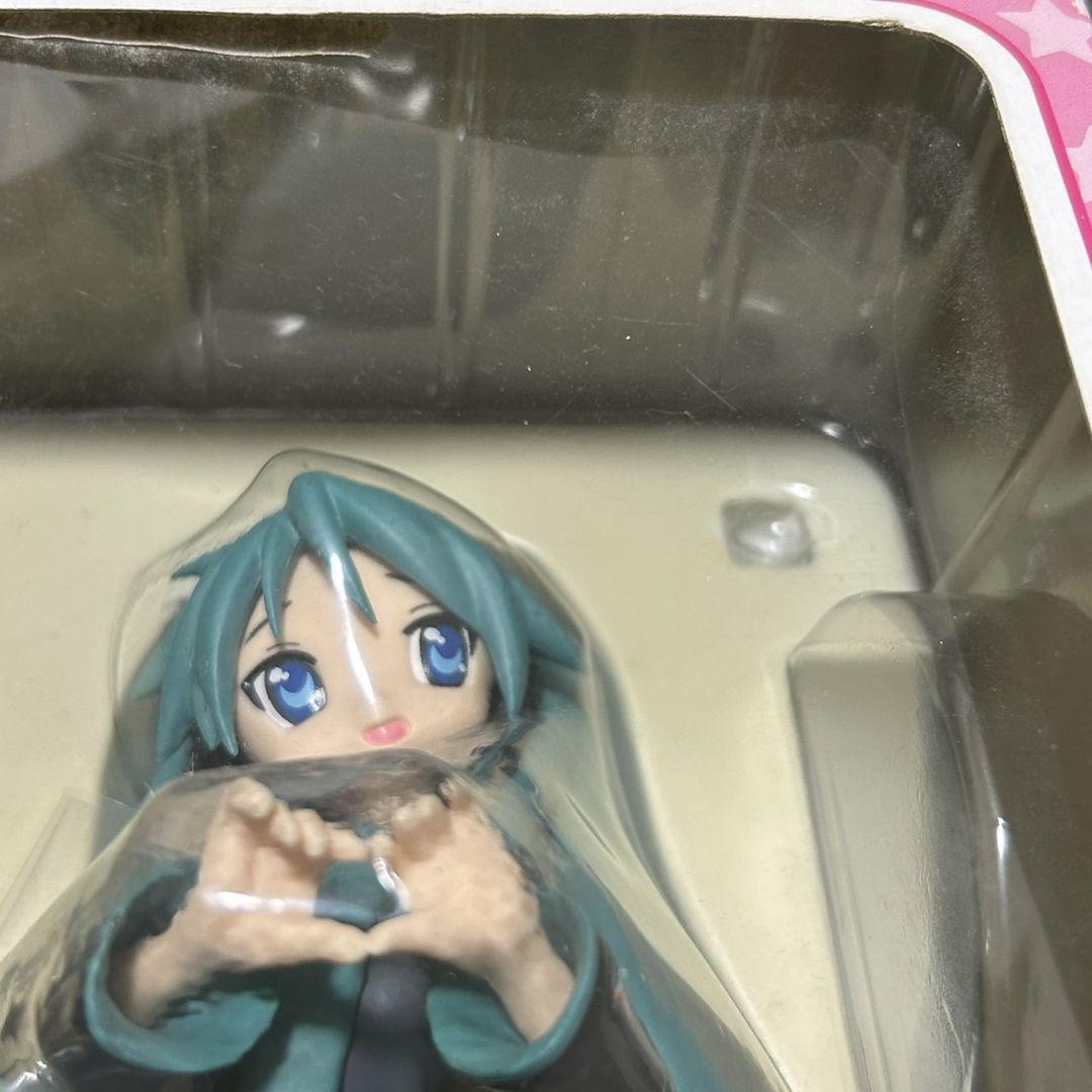 SEGA らきすた OVAエクストラフィギュア 柊かがみ 初音ミク - メルカリ