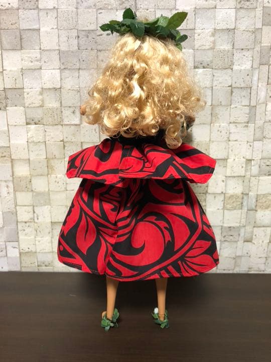 バービー 人形 フラダンス衣装セットNO.213 - メルカリ