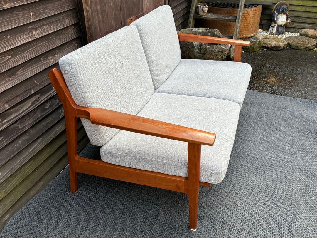 ナガノインテリア　スティーレ　ソファ　2.5シーター　仙台　宮城