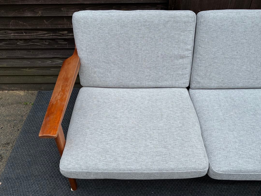 ナガノインテリア　スティーレ　ソファ　2.5シーター　仙台　宮城