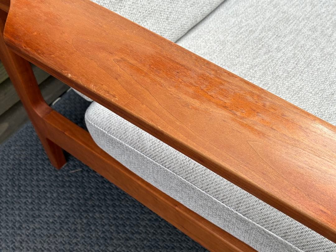 ナガノインテリア　スティーレ　ソファ　2.5シーター　仙台　宮城