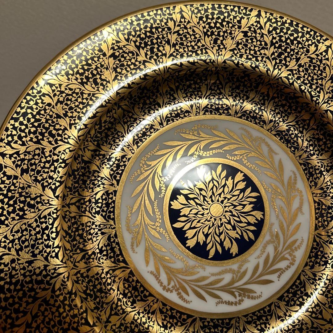 ウェッジウッド　アンティーク　トーマスグード　ディナープレート　27cm