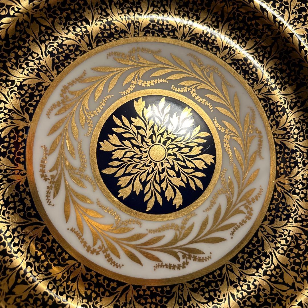 ウェッジウッド　アンティーク　トーマスグード　ディナープレート　27cm