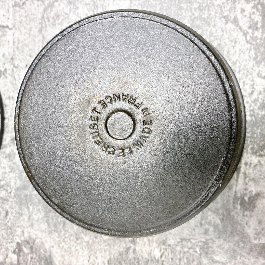 LE CREUSET コンパクトフォンデュセット ブラック