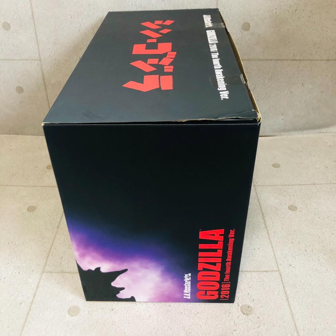 S.H.MonsterArts シン ゴジラ 2016 第4形態覚醒