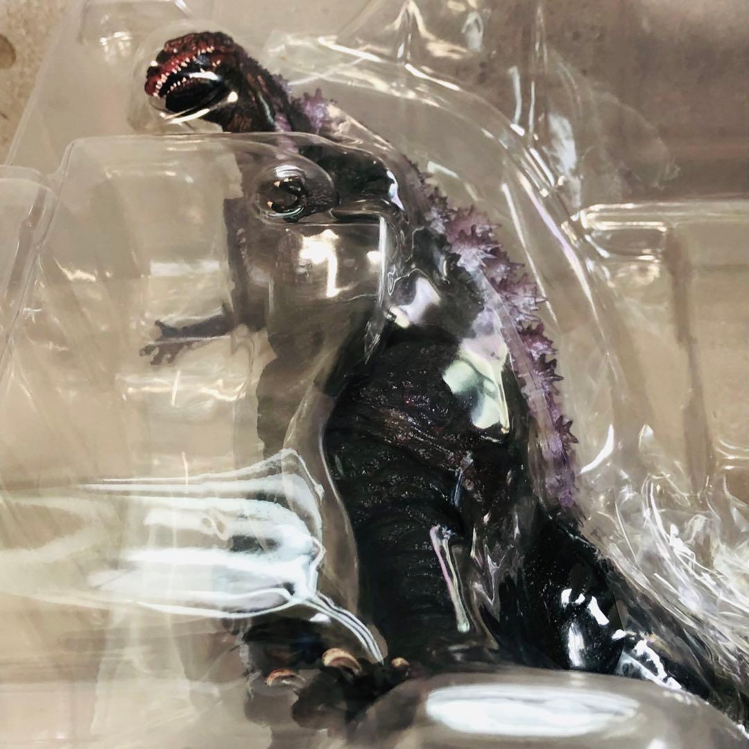 S.H.MonsterArts シン ゴジラ 2016 第4形態覚醒