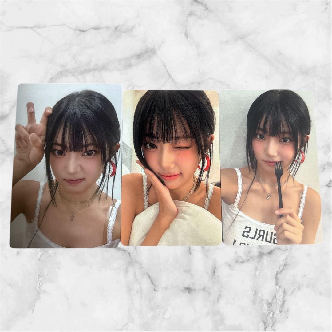 H1-KEY ハイキー イェル トレカ 3枚セット - メルカリ