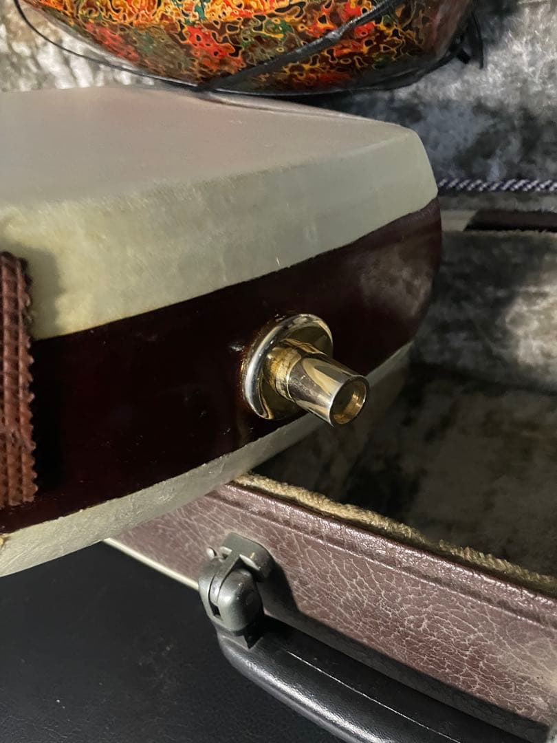 津軽三味線 太棹 紅木金細 K9刻印あり 重さ2960g 糸巻 弦楽器 - メルカリ