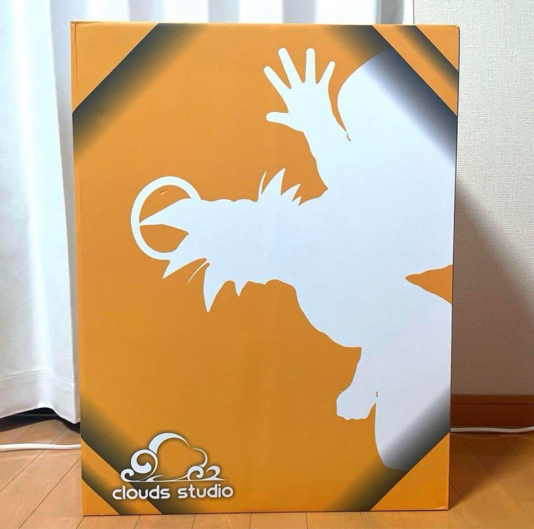 Clouds studio 天使 孫悟空 1/6 ドラゴンボール フィギュア - メルカリ