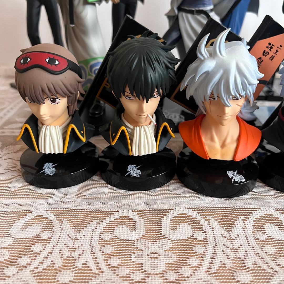 銀魂　フィギュア　まとめ売り