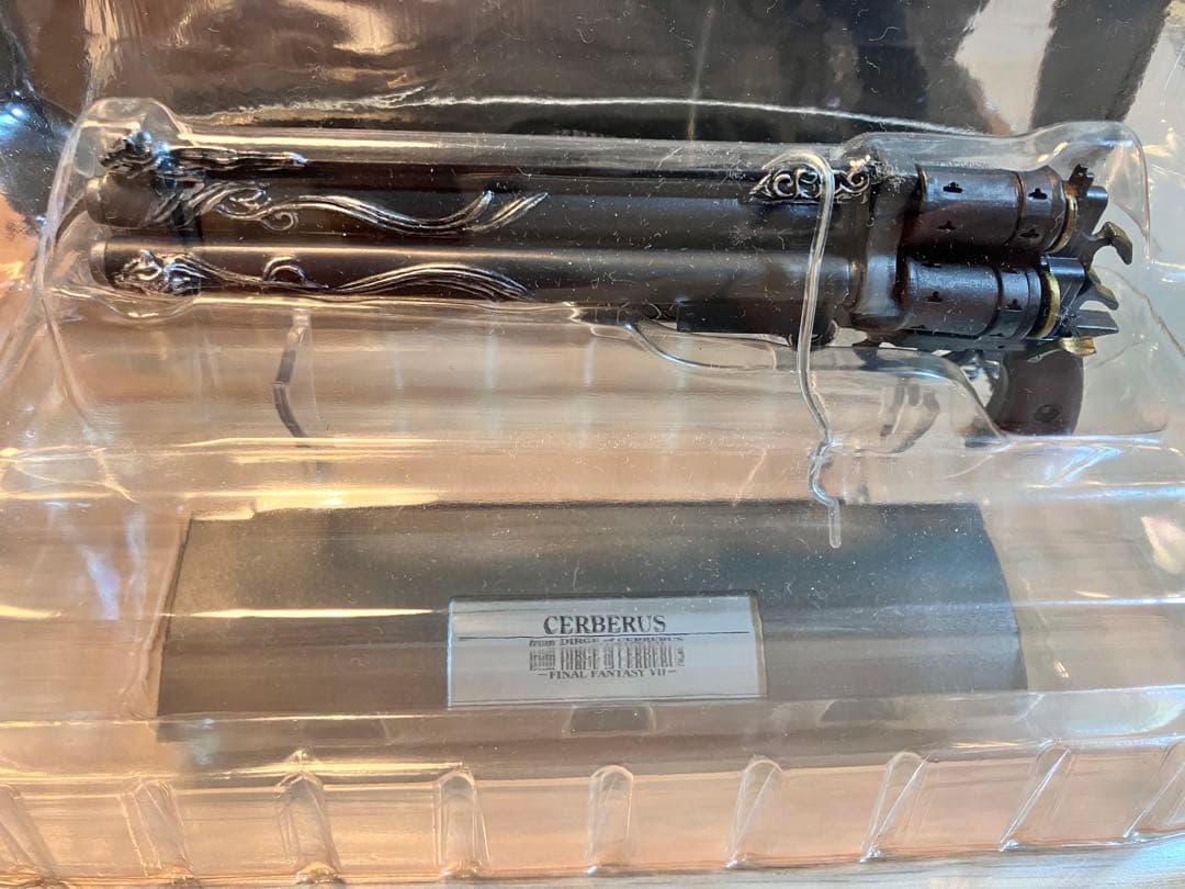 r*i様 FF7 マスターアームズ ダージュ オブ ケルベロス ヴィンセント