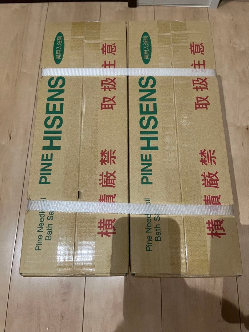 高陽社 パイン ハイセンス 2.1kg 缶 6個セット薬用入浴剤