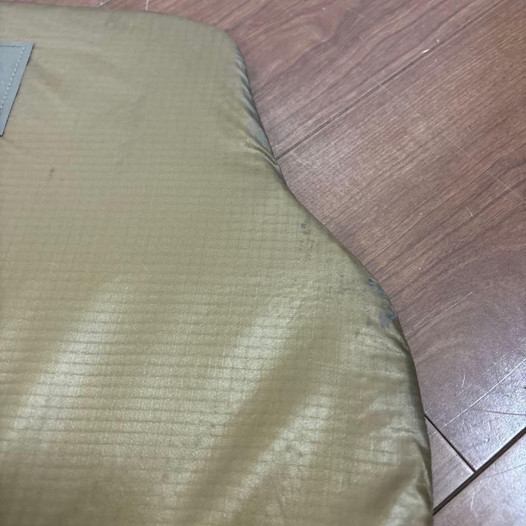 米軍実物 CMU-37/P ボディアーマー　ソフトアーマー サイズM ②