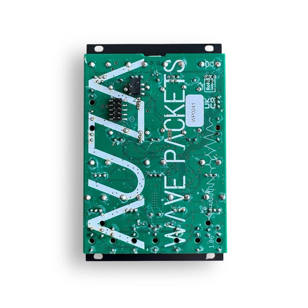 Auza Wave Packets 元箱＋付属品完備 極美品