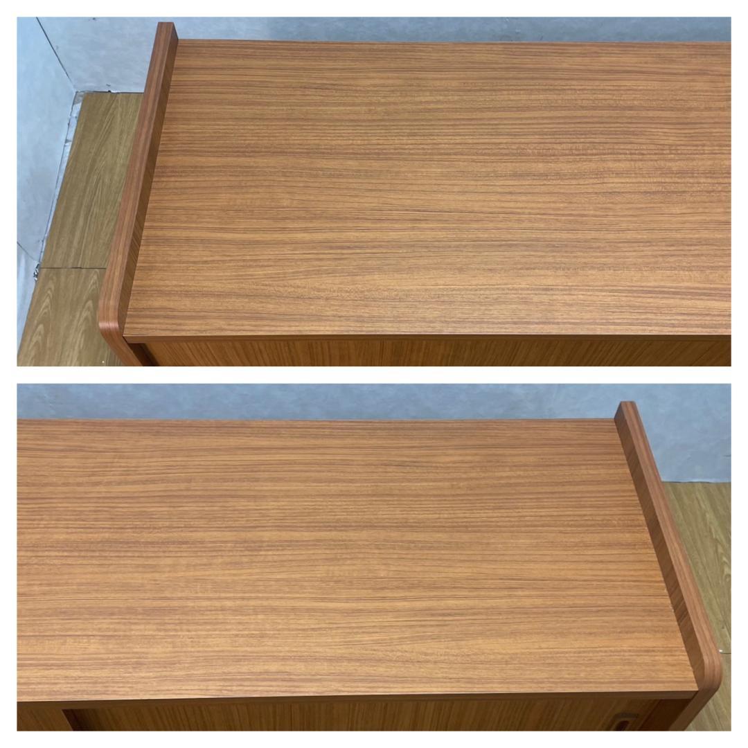 K☆167 Arne ロー収納キャビ aster1500 未使用アウトレット品