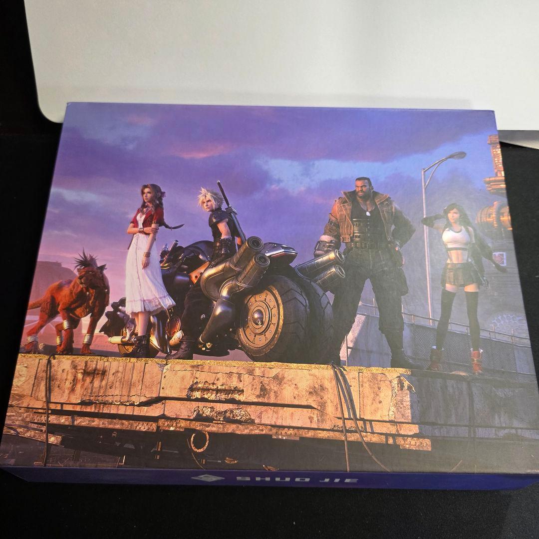 FF7 クラウド バスターソード 合体剣 金属製