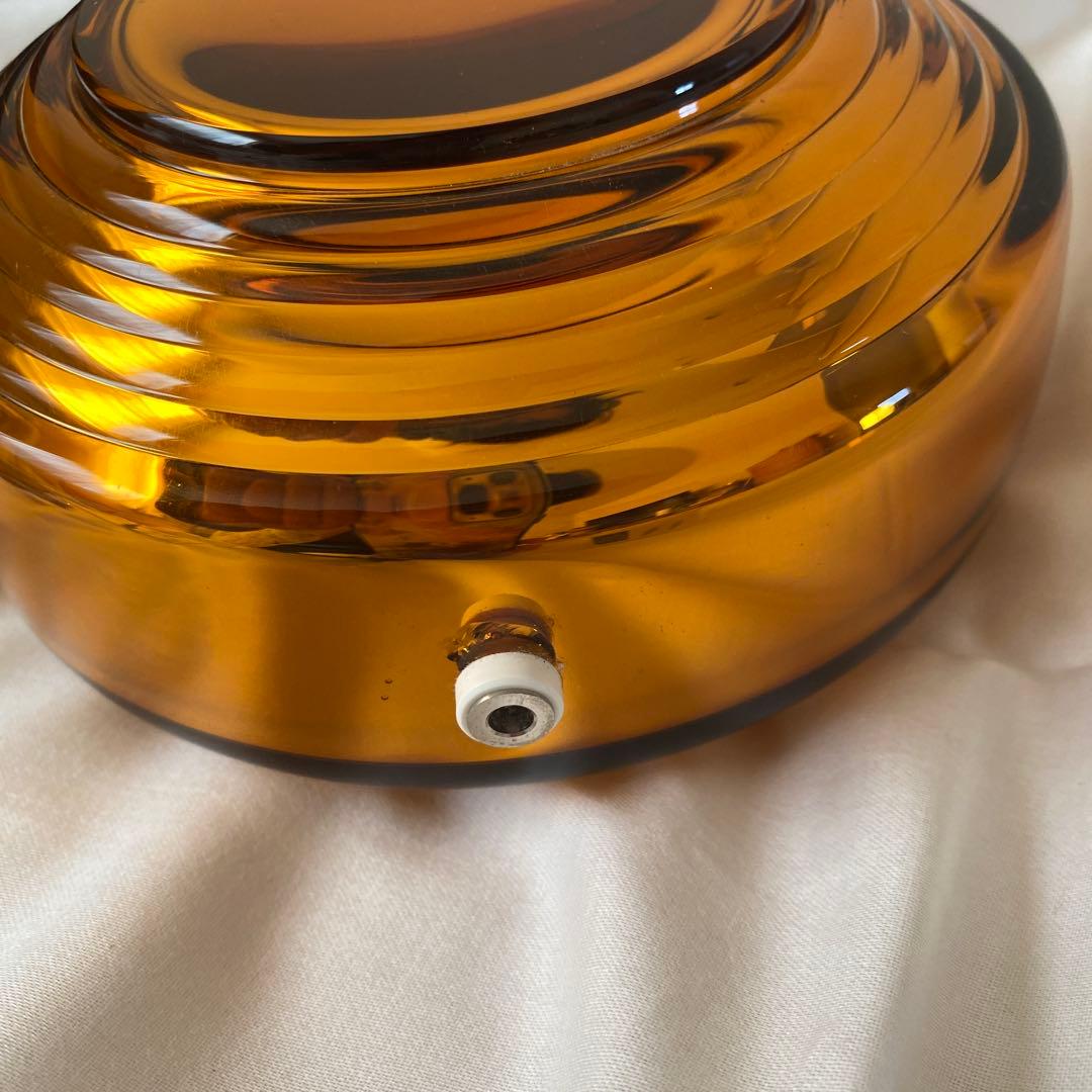 【希少・正規品】ソマヴェディック アンバー（琥珀）動作確認済み・付属品完備