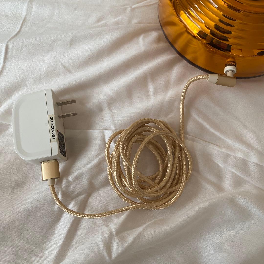 【希少・正規品】ソマヴェディック アンバー（琥珀）動作確認済み・付属品完備