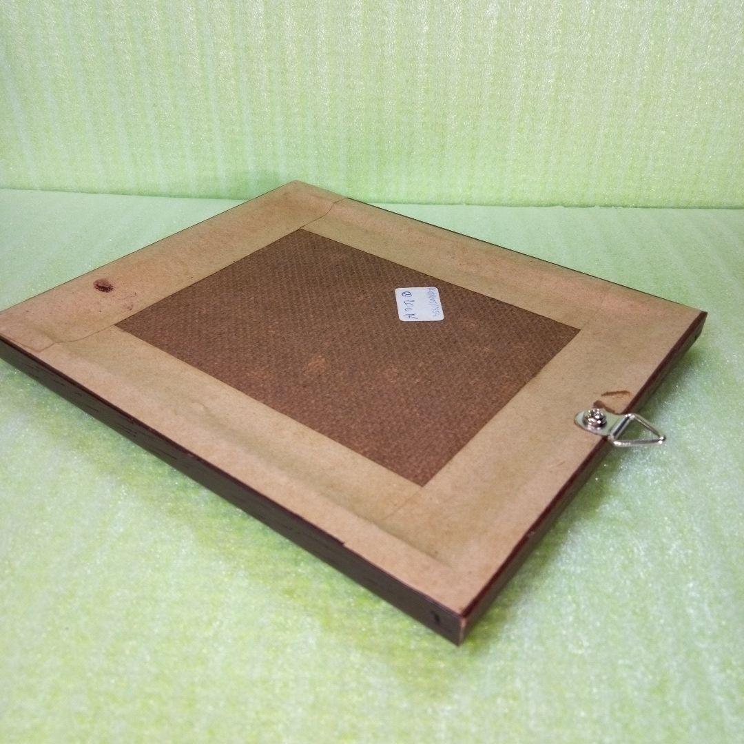 猫の額　ハチワレ　アート　インテリア　オブジェ　レア　希少