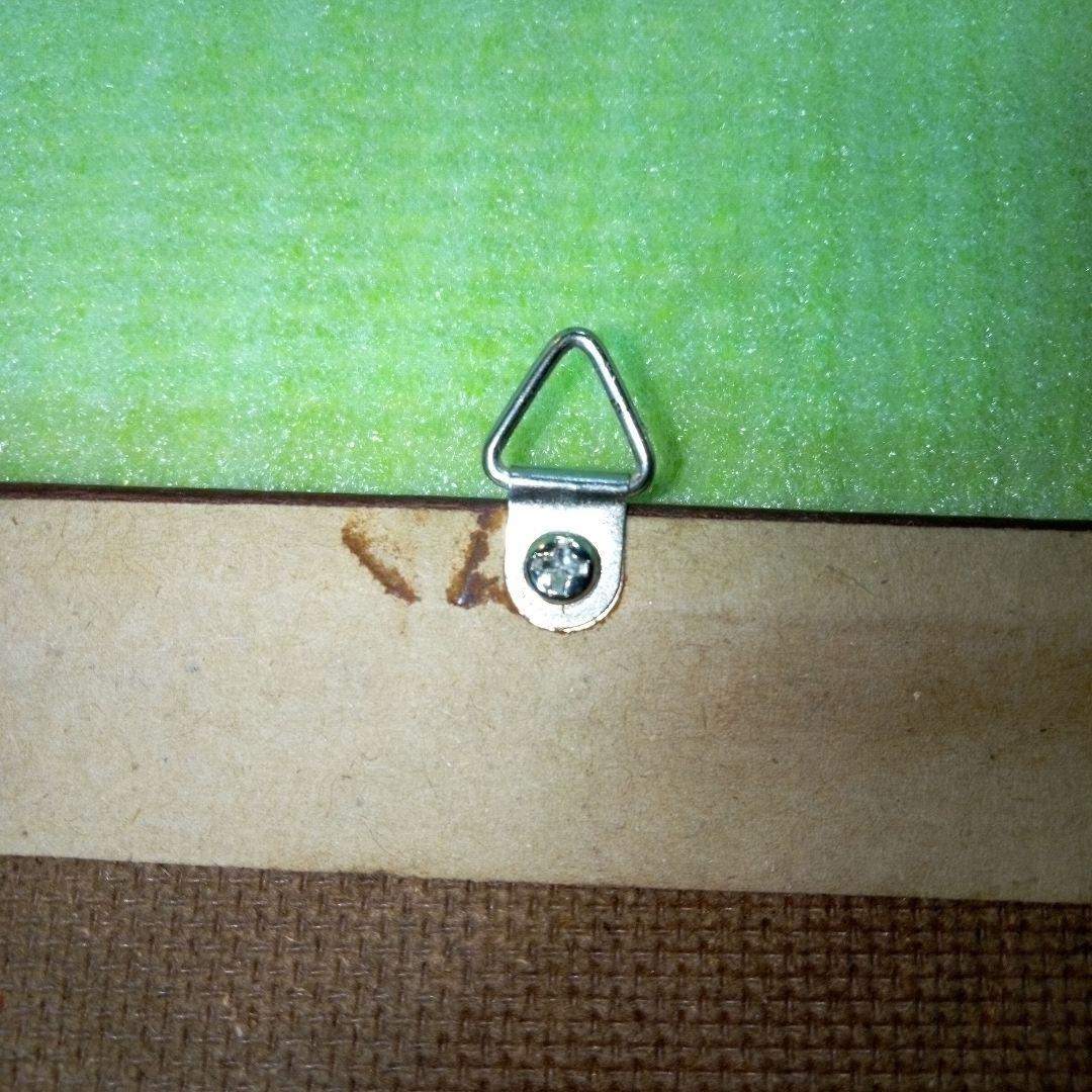 猫の額　ハチワレ　アート　インテリア　オブジェ　レア　希少