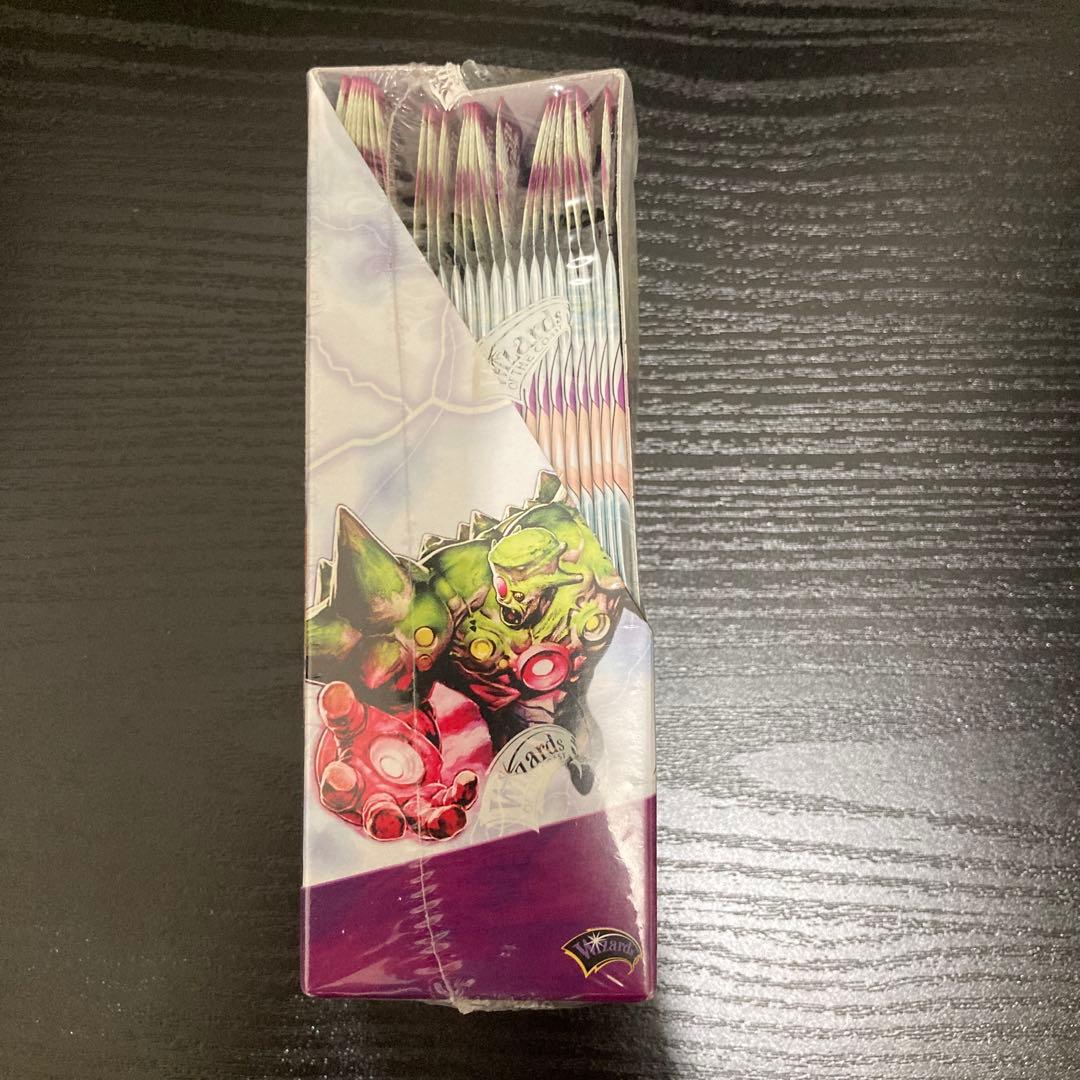 DM-09 DM09 覇道帝国の絆 インビンシブルブラッド 絶版 未開封BOX