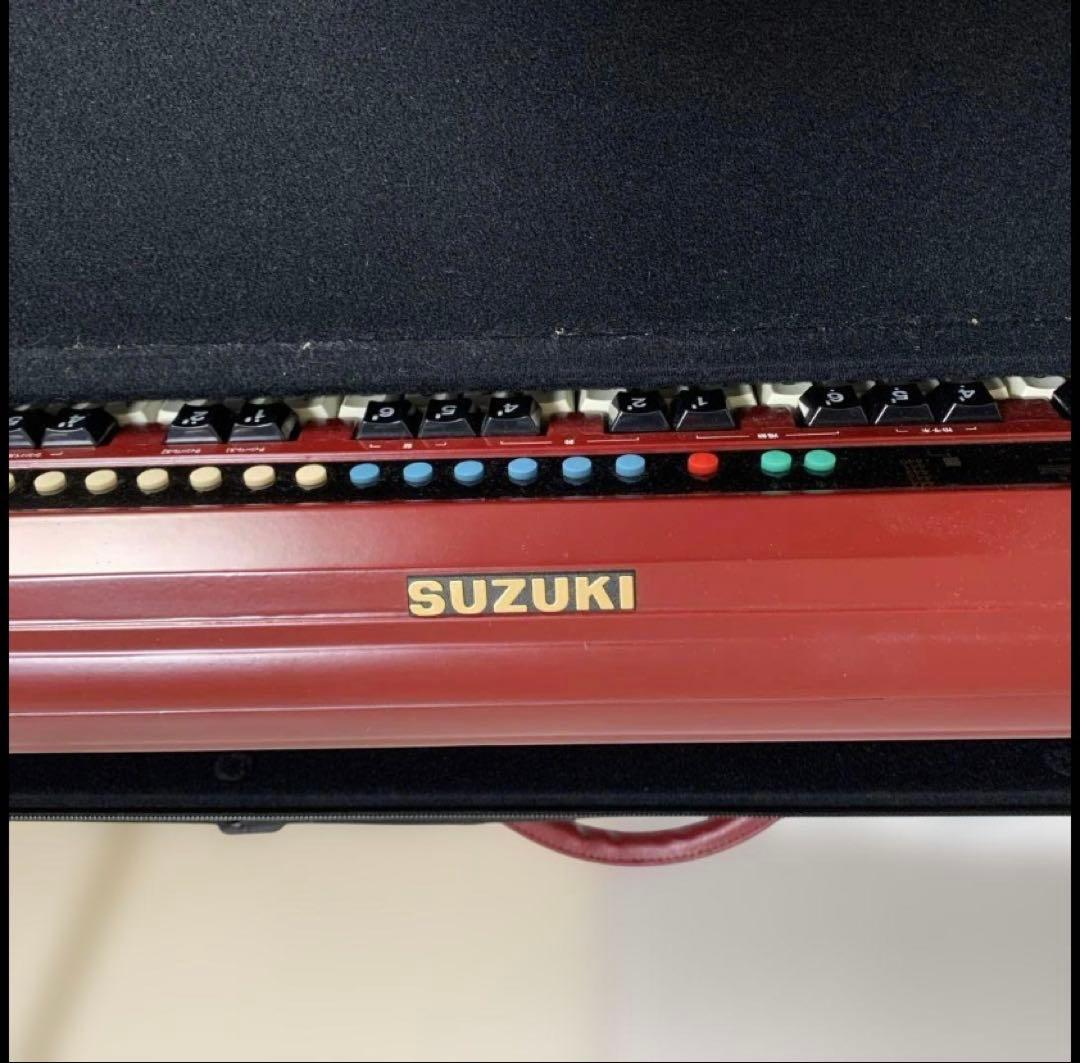 SUZUKI TES 370 電子琴