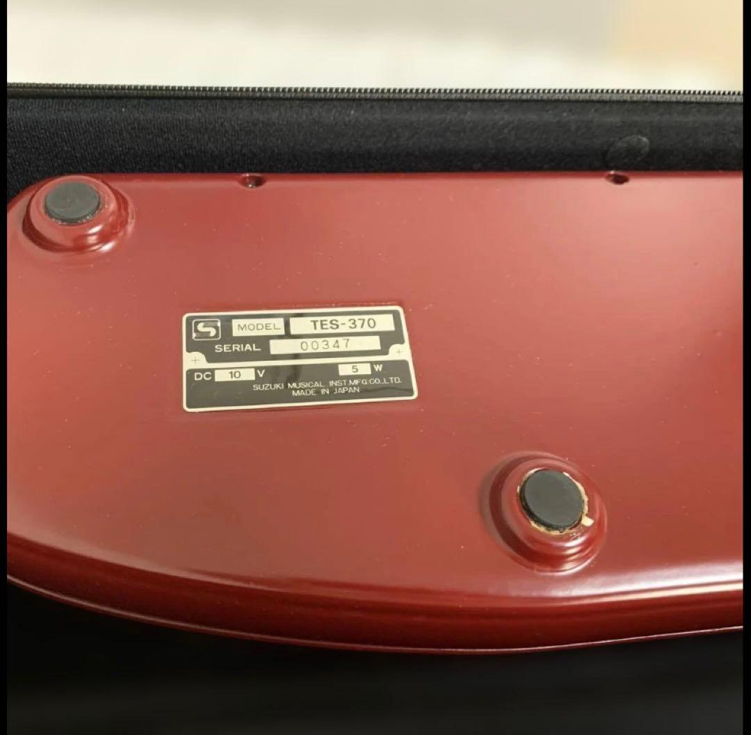 SUZUKI TES 370 電子琴