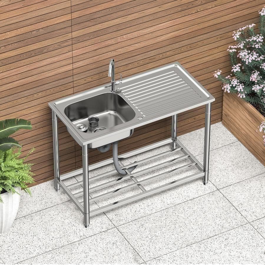 流し台 RC-C1000シンクY2557キッチン用流し台 ガーデンシンク 農園
