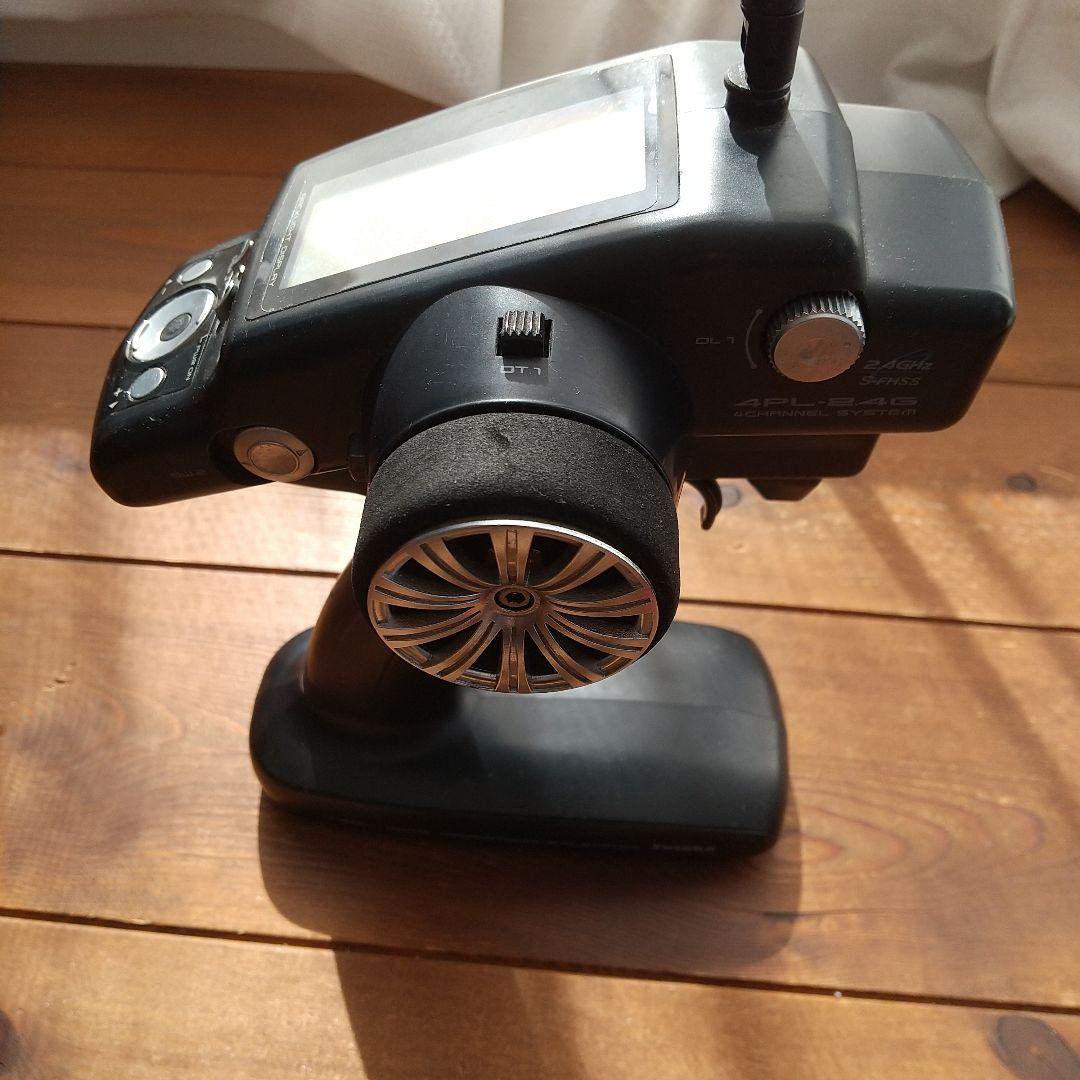 ラジコン1/10 ヨコモYD2SX3シャーシ、メカ、プロポセット - メルカリ