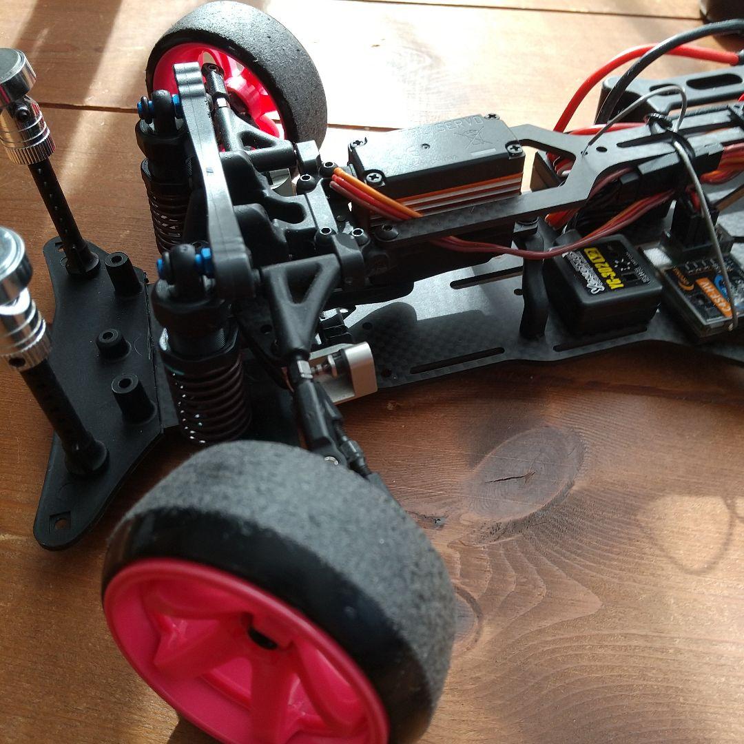 ラジコン1/10 ヨコモYD2SX3シャーシ、メカ、プロポセット - メルカリ
