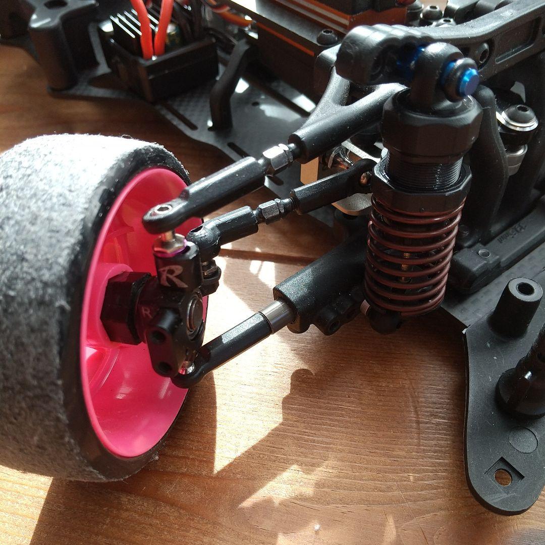 ラジコン1/10 ヨコモYD2SX3シャーシ、メカ、プロポセット - メルカリ