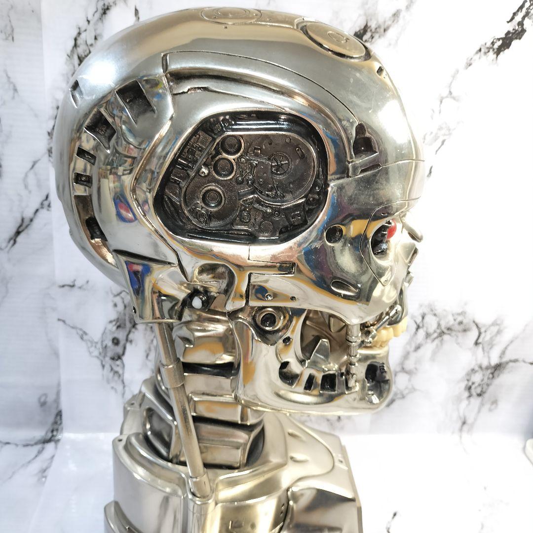 T2 ターミネーター2　エンドスケルトン　エンドスカル　ライフサイズ