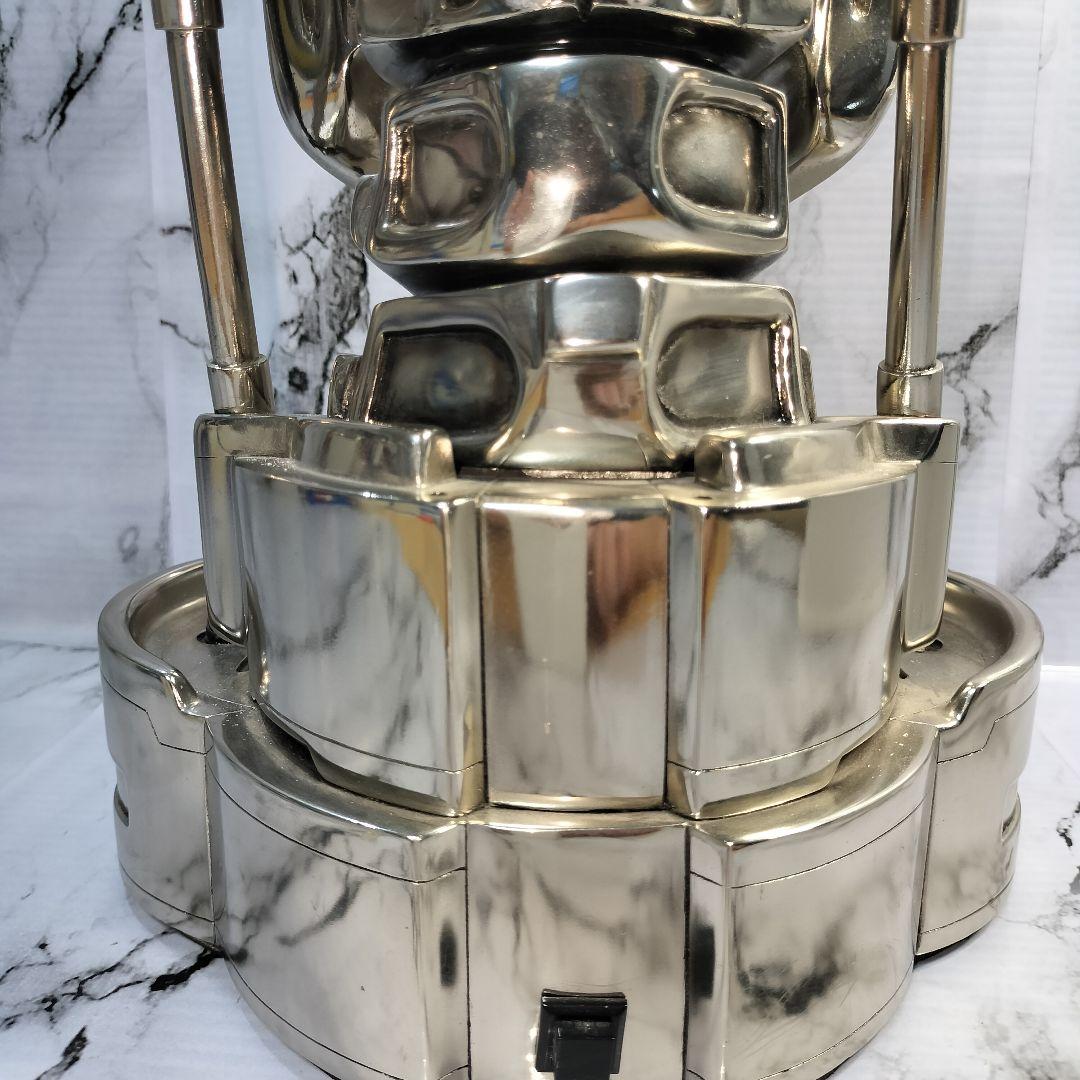 T2 ターミネーター2　エンドスケルトン　エンドスカル　ライフサイズ