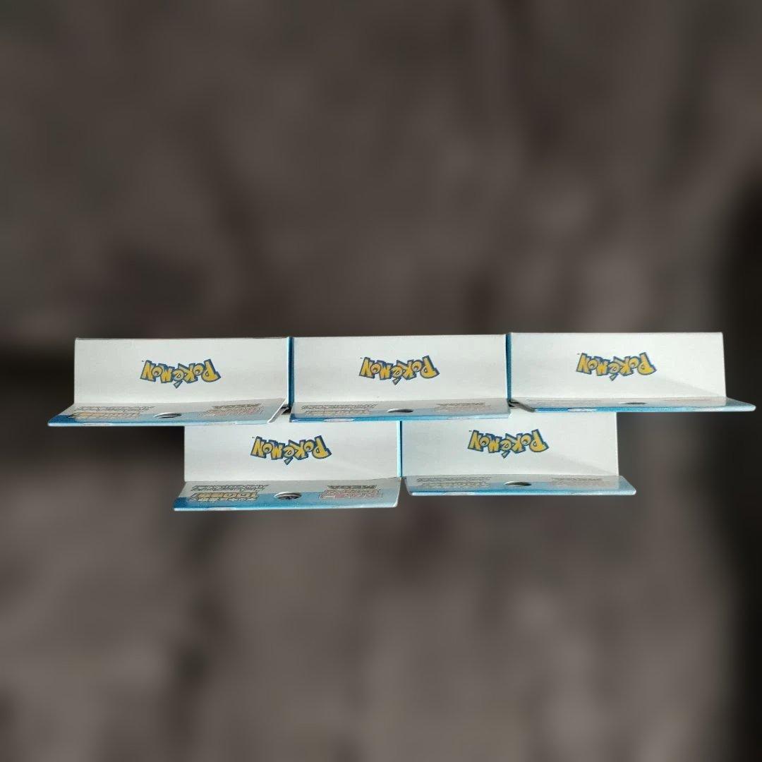 ポケモンカードゲーム スタートデッキ 100 5セット